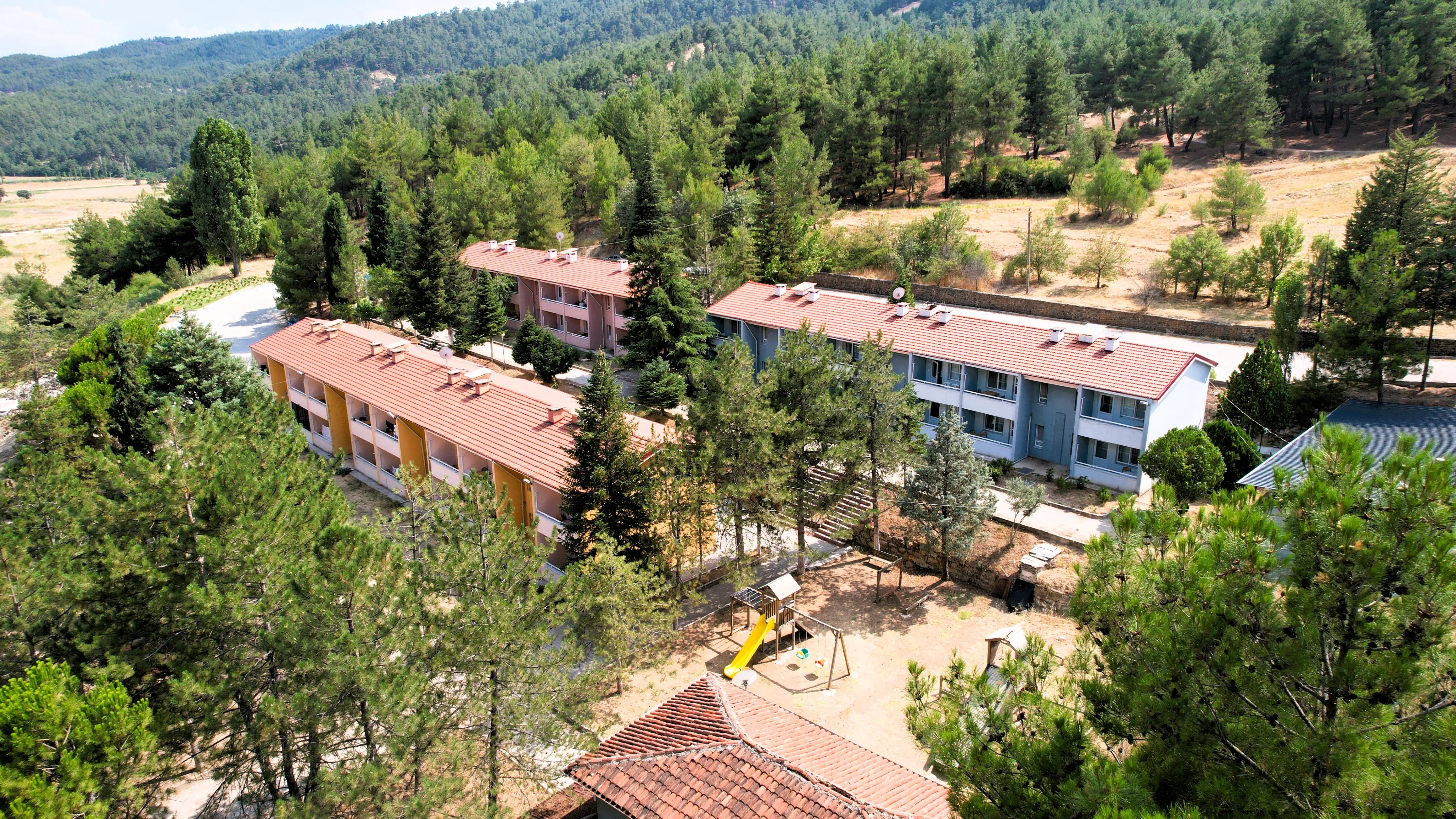 KONAKLAMA
