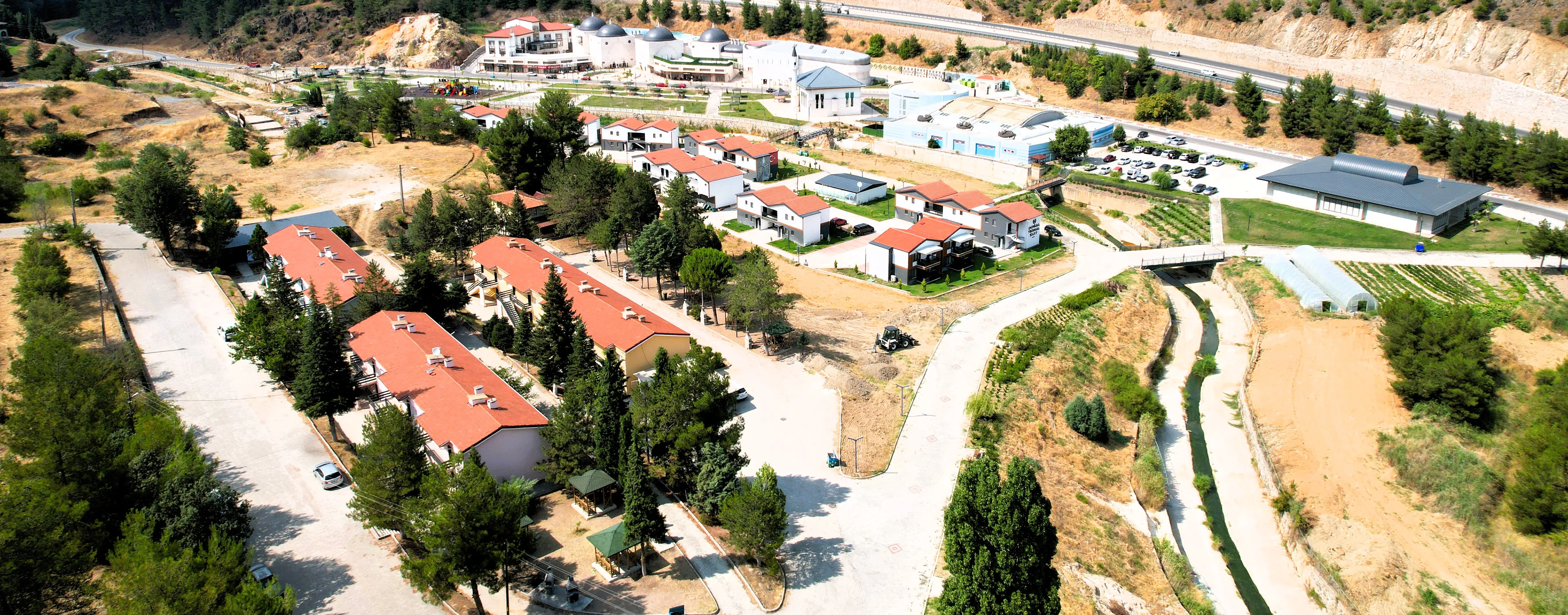 Gediz Ilıca Termal Tatil Köyü’nde Yapılabilecek 10 Aktivite
