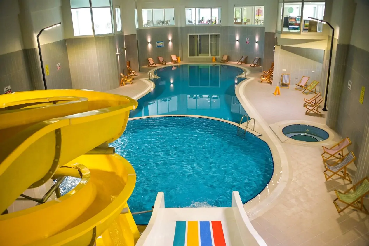 Kadın Aquapark