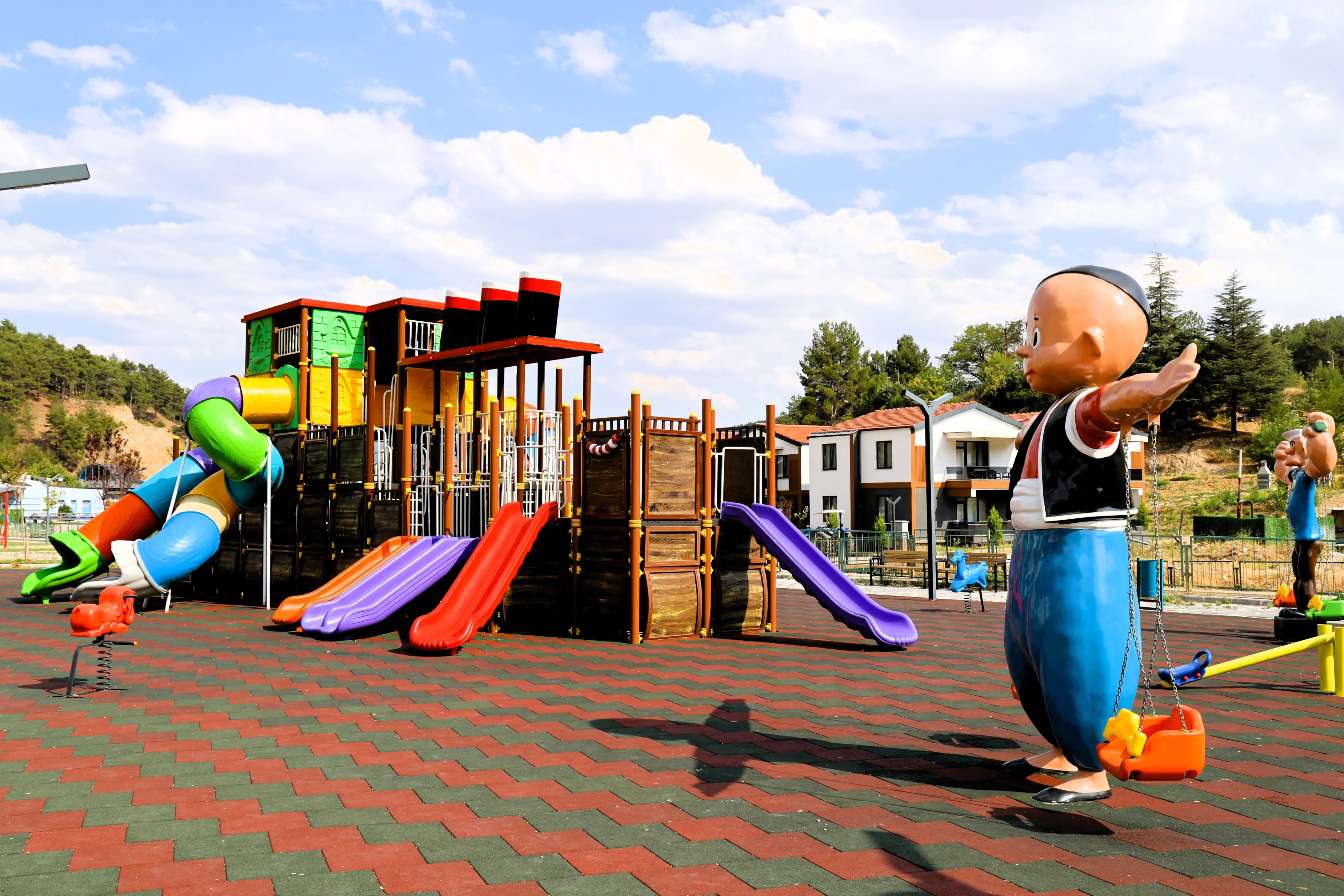 Çocuk Oyun Parkı