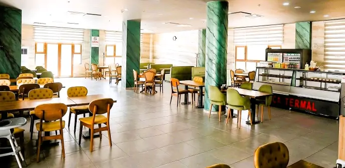 Restoran & Pide Salonu